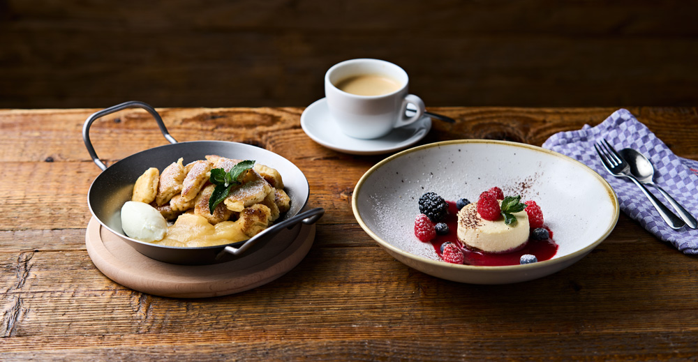 Dolden Mädel Gericht