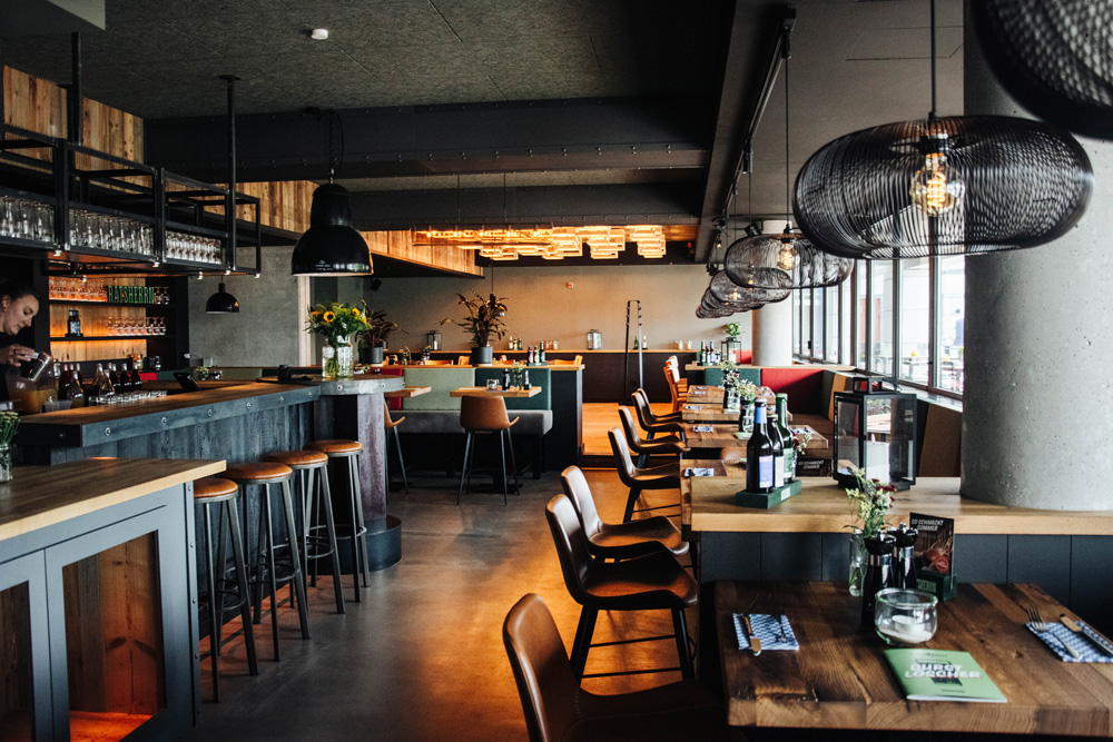 Dolden Mädel Restaurant